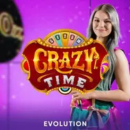 Crazy Time game cover