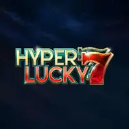 Hyper Lucky 7 game cover