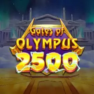 Gates of Olympus 2500 game cover