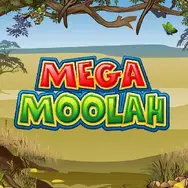Mega Moolah game cover